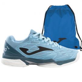 ZAPATILLAS JOMA T.ACE PRO 905 WOMAN BLUE CLAY