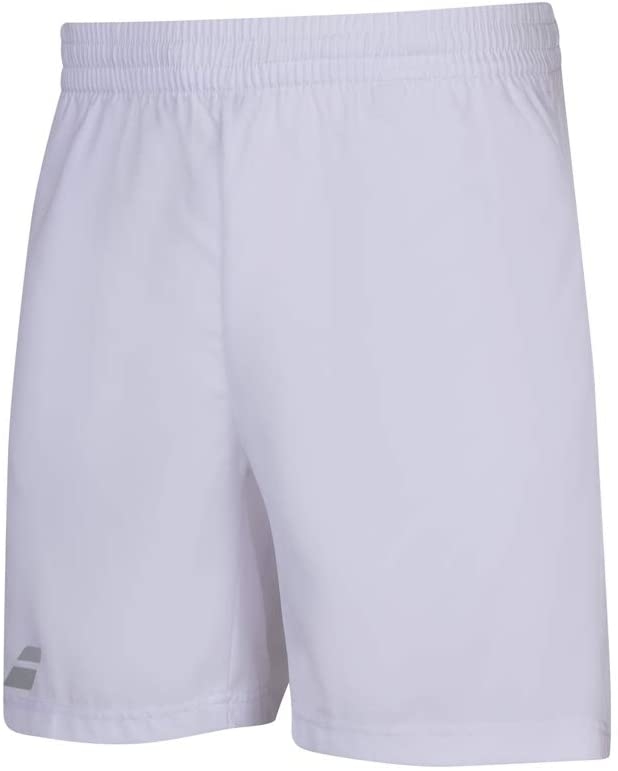 PANTALON CORTO BABOLAT PLAY MEN BLANCO