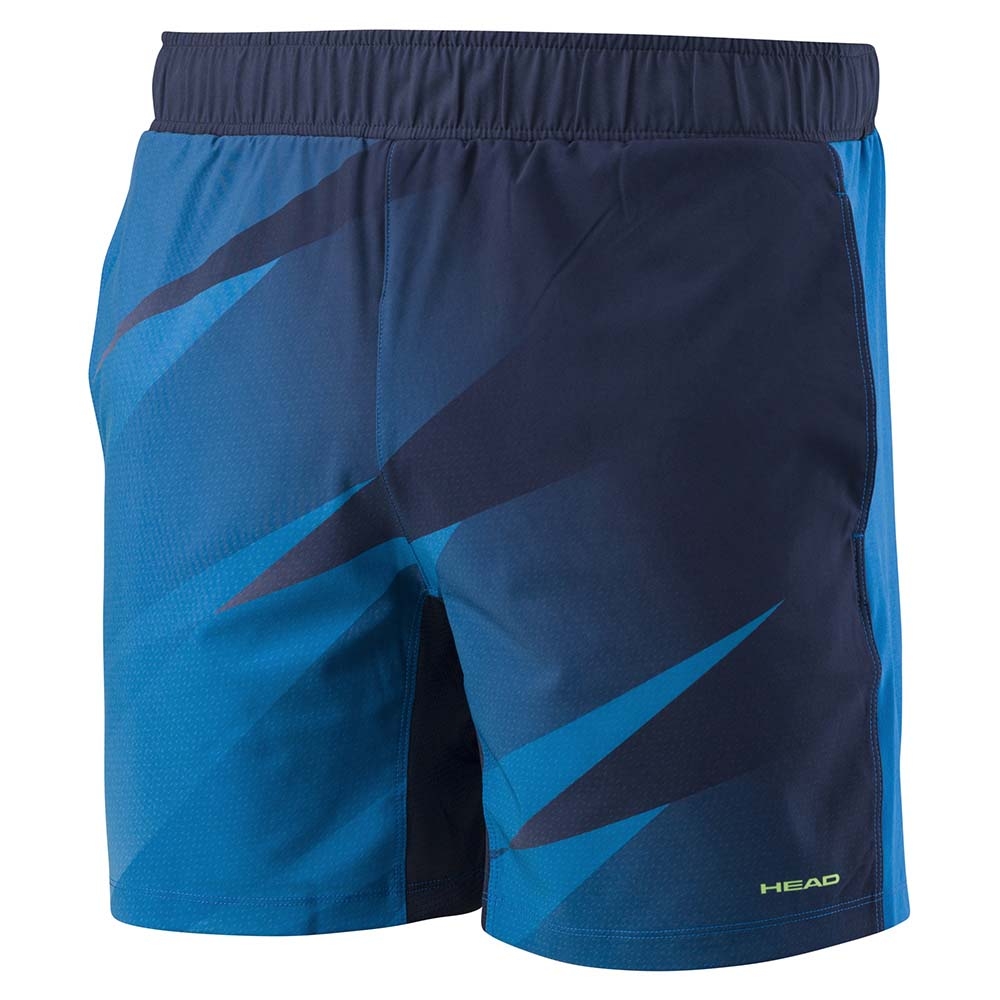 SHORT HEAD VISION GRAPHIC AZUL