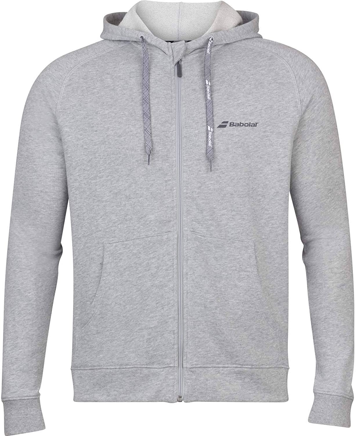 SUDADERA BABOLAT EXERCISE JACKET MEN GRIS