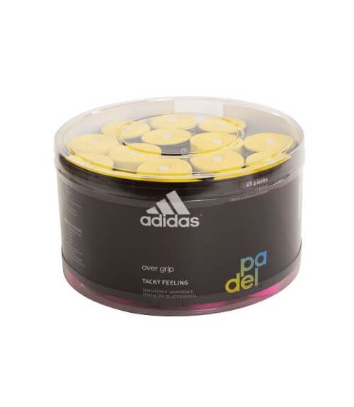 OVERGRIP ADIDAS FLUOR 45 UNIDADES
