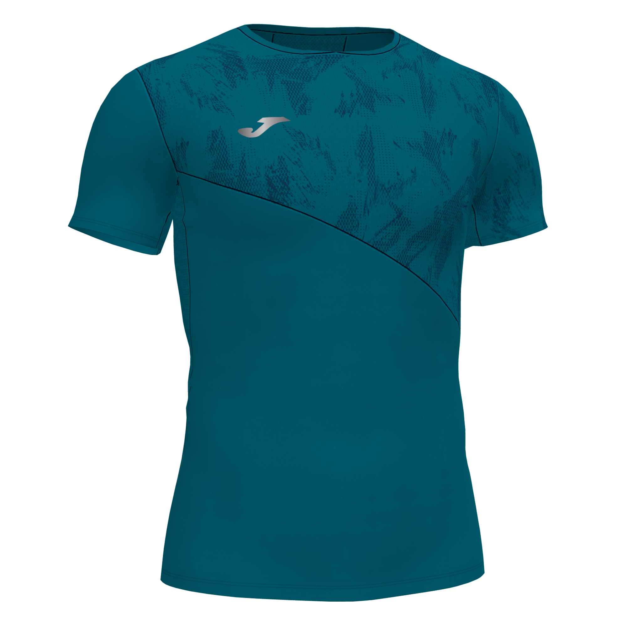 CAMISETA JOMA RACÓ AZUL