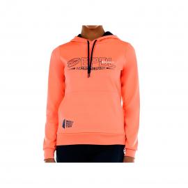 SUDADERA BULLPADEL SINATRA POMELO FLOUR WPT