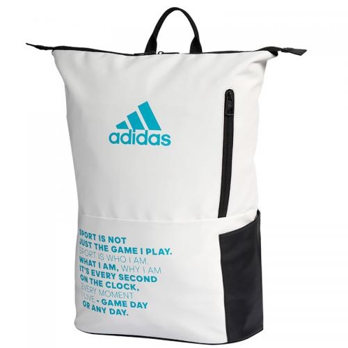 MOCHILA ADIDAS MULTIGAME WHITE