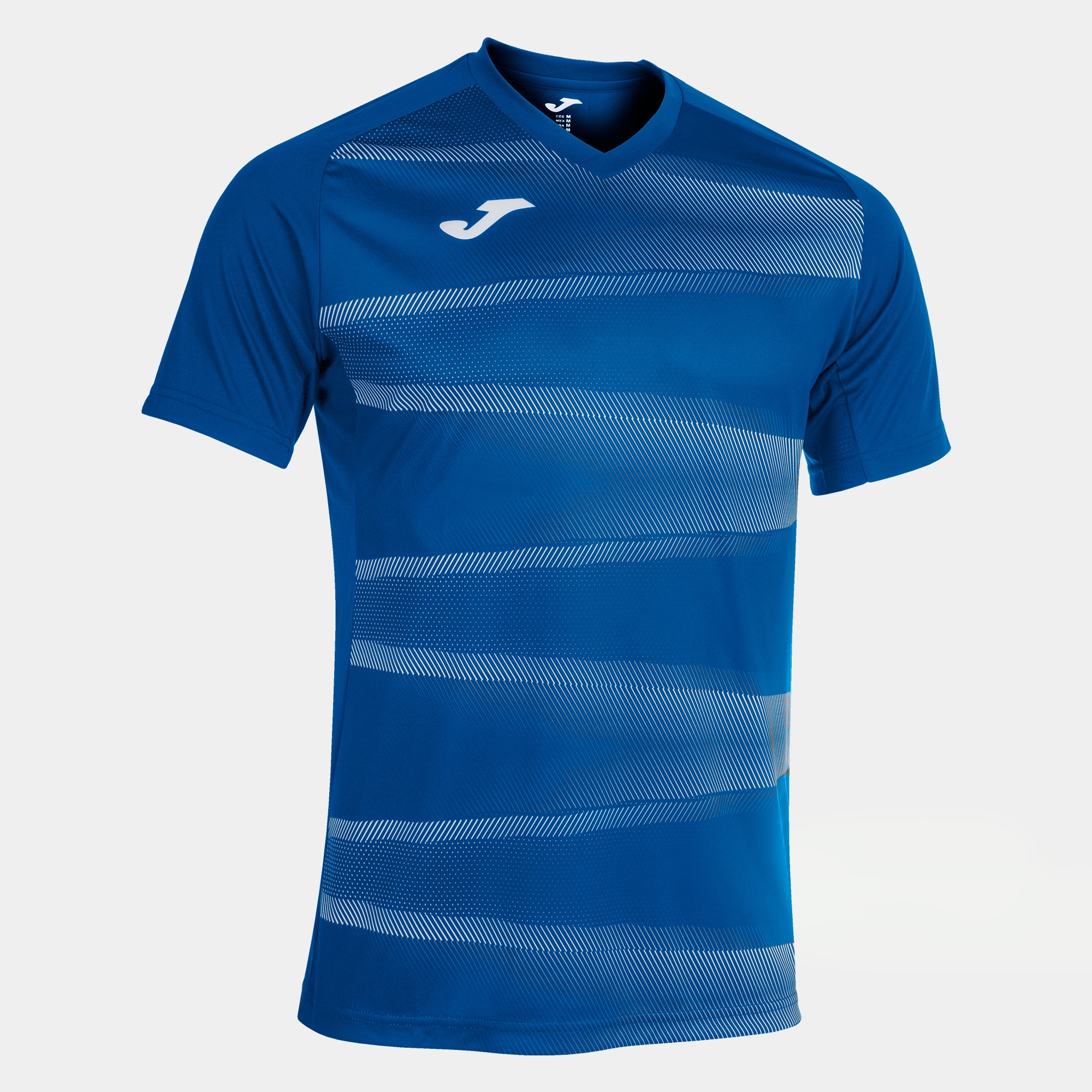 CAMISETA JOMA GRAFITY II ROYAL